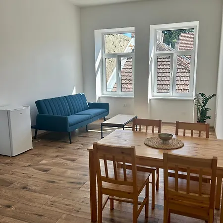 Apartment Dum Na Namesti Nova Bystrice