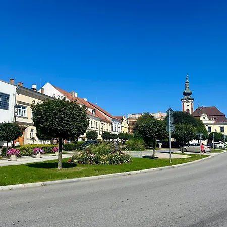 Apartment Dum Na Namesti Nova Bystrice